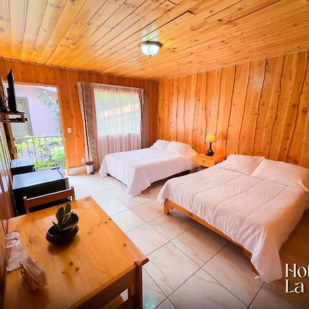 Hotel La Paz Poasito Eksteriør bilde