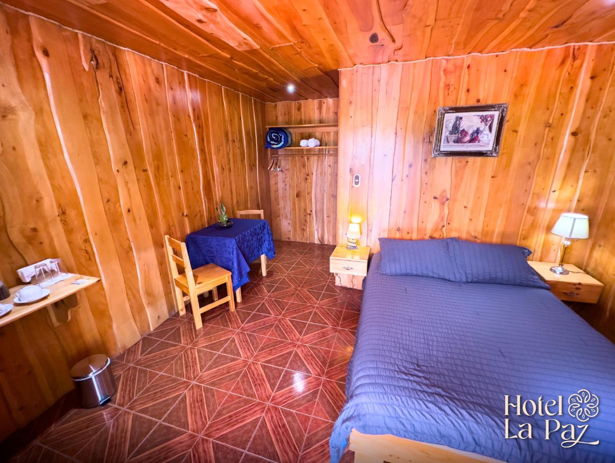 Hotel La Paz Poasito Eksteriør bilde
