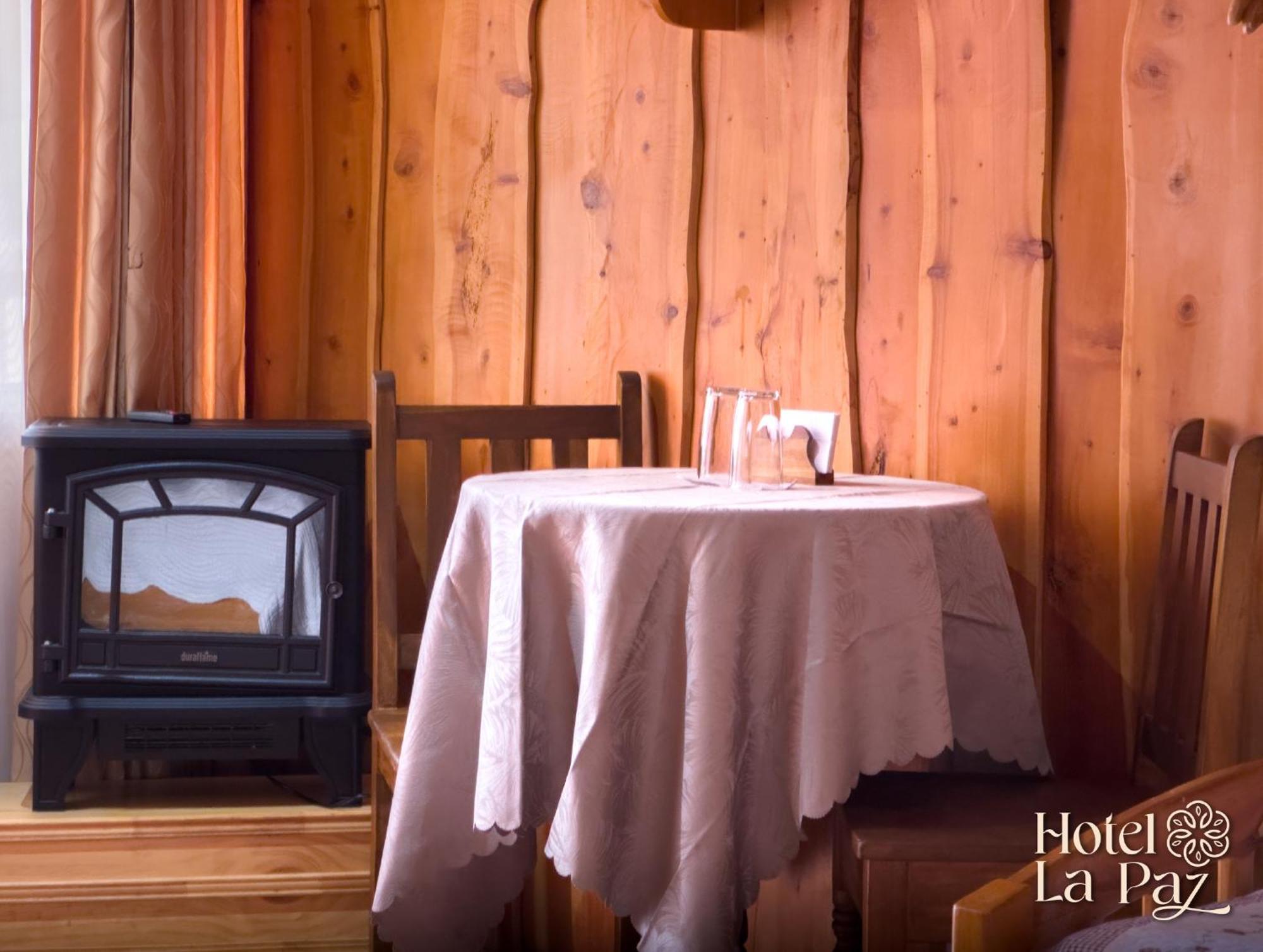 Hotel La Paz Poasito Eksteriør bilde