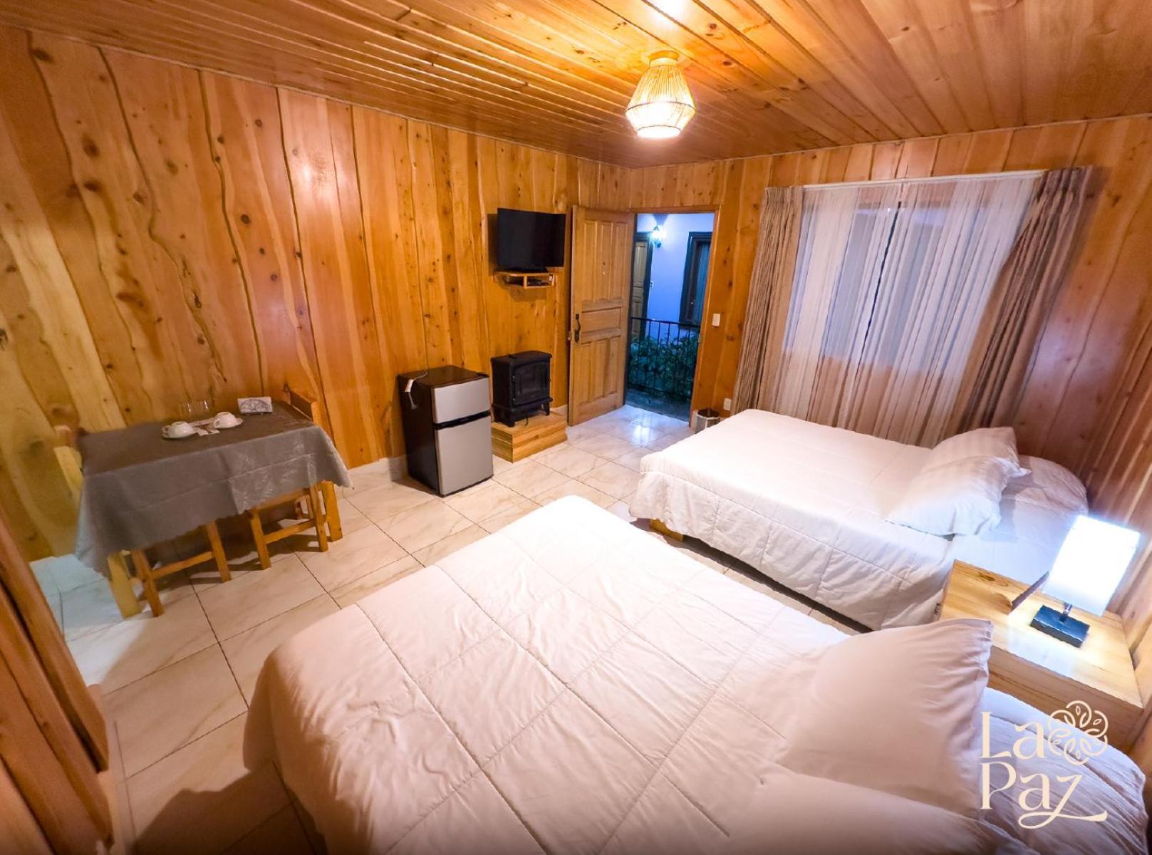 Hotel La Paz Poasito Eksteriør bilde