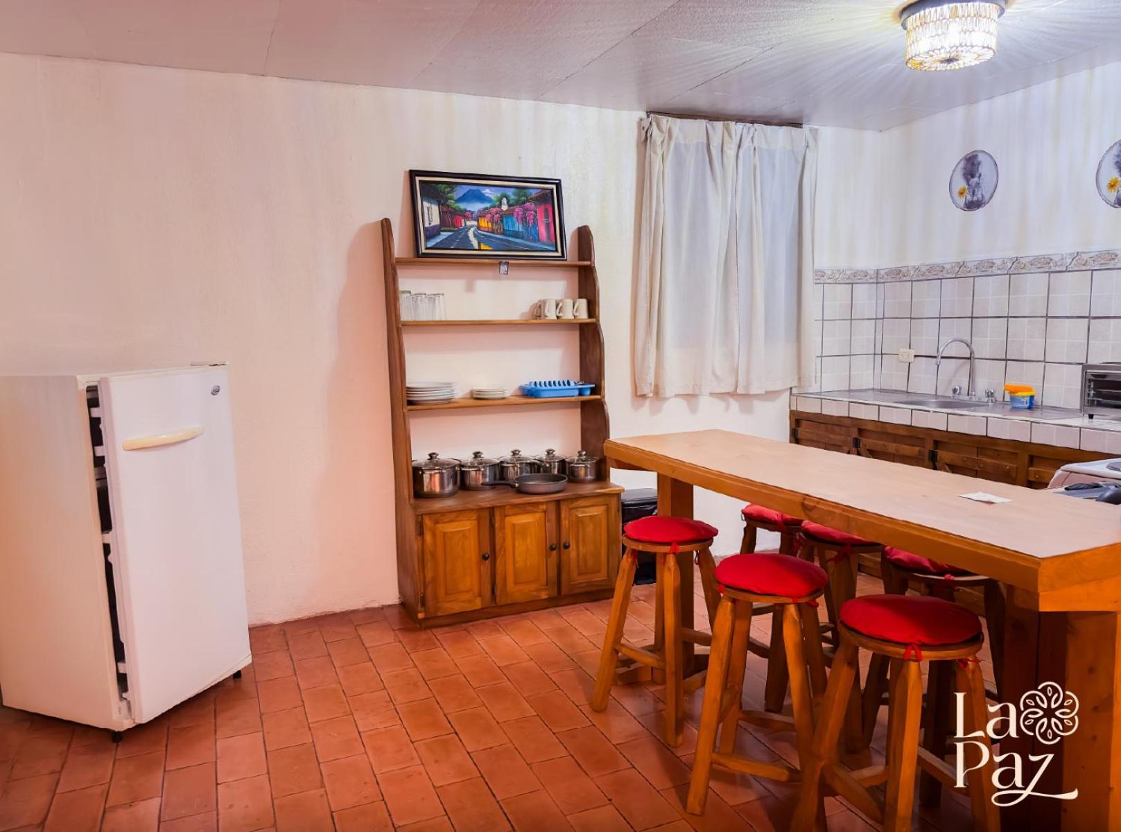 Hotel La Paz Poasito Eksteriør bilde