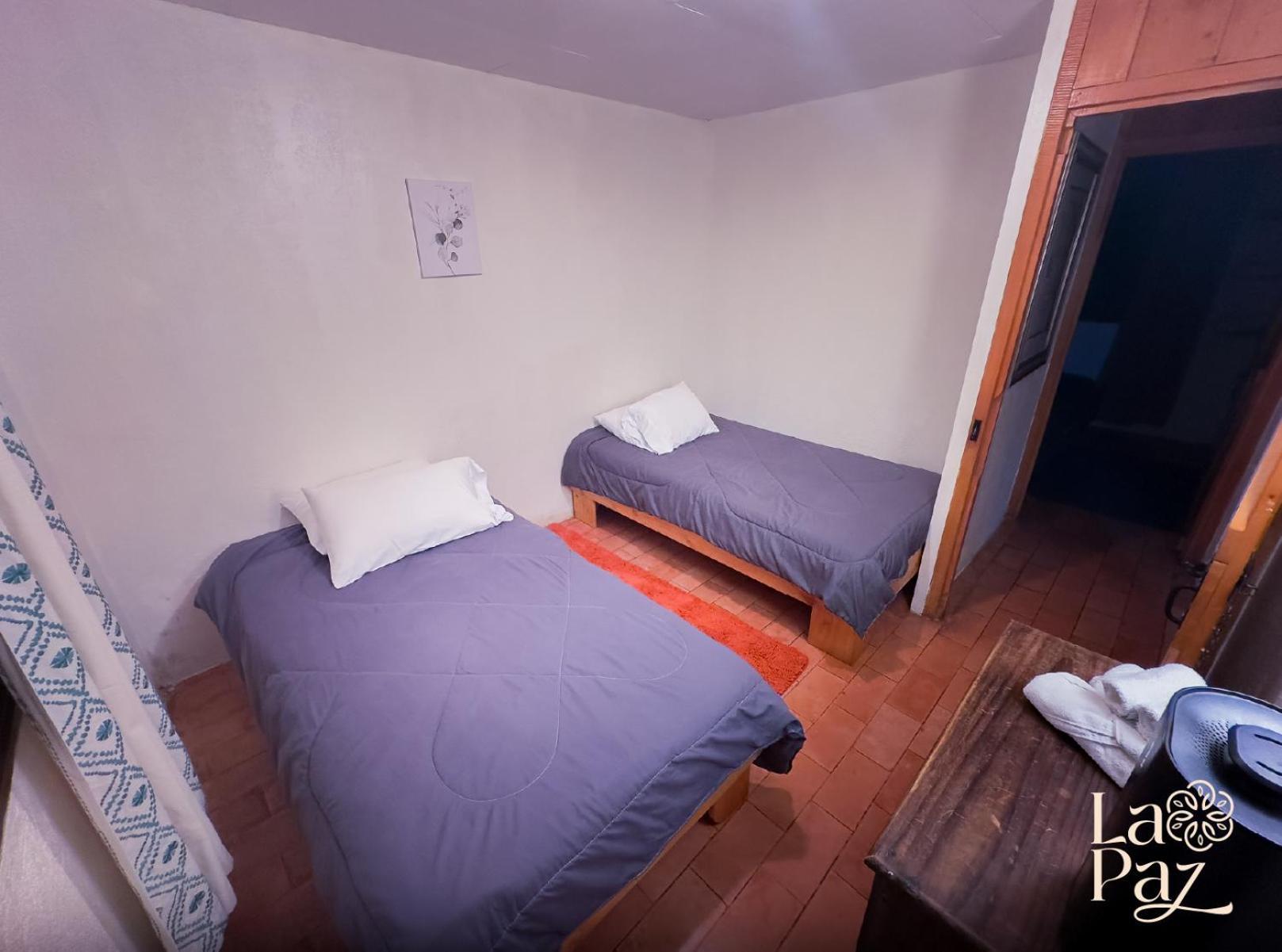 Hotel La Paz Poasito Eksteriør bilde