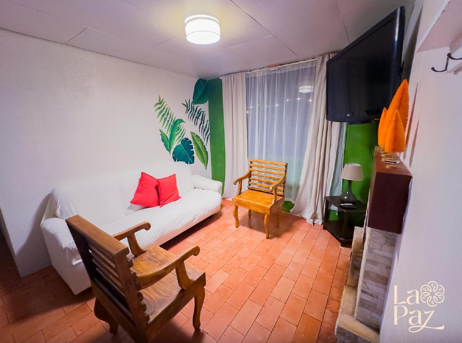 Hotel La Paz Poasito Eksteriør bilde