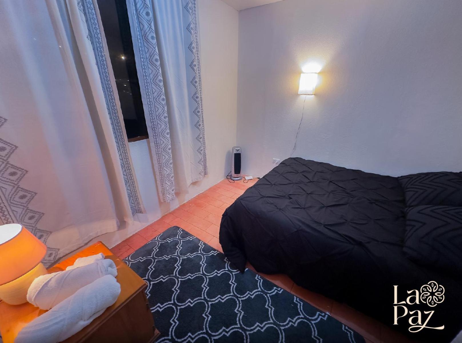 Hotel La Paz Poasito Eksteriør bilde