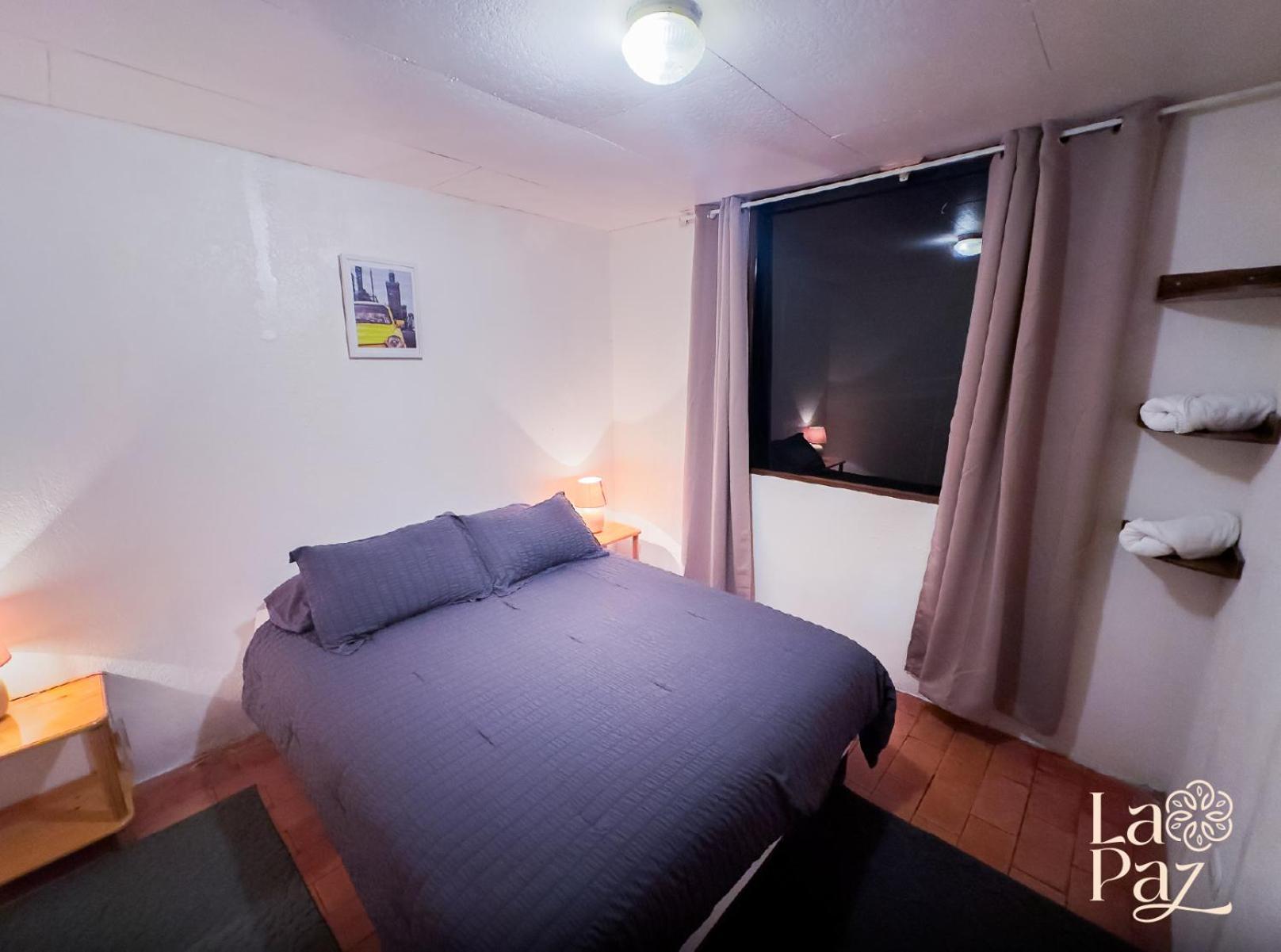 Hotel La Paz Poasito Eksteriør bilde