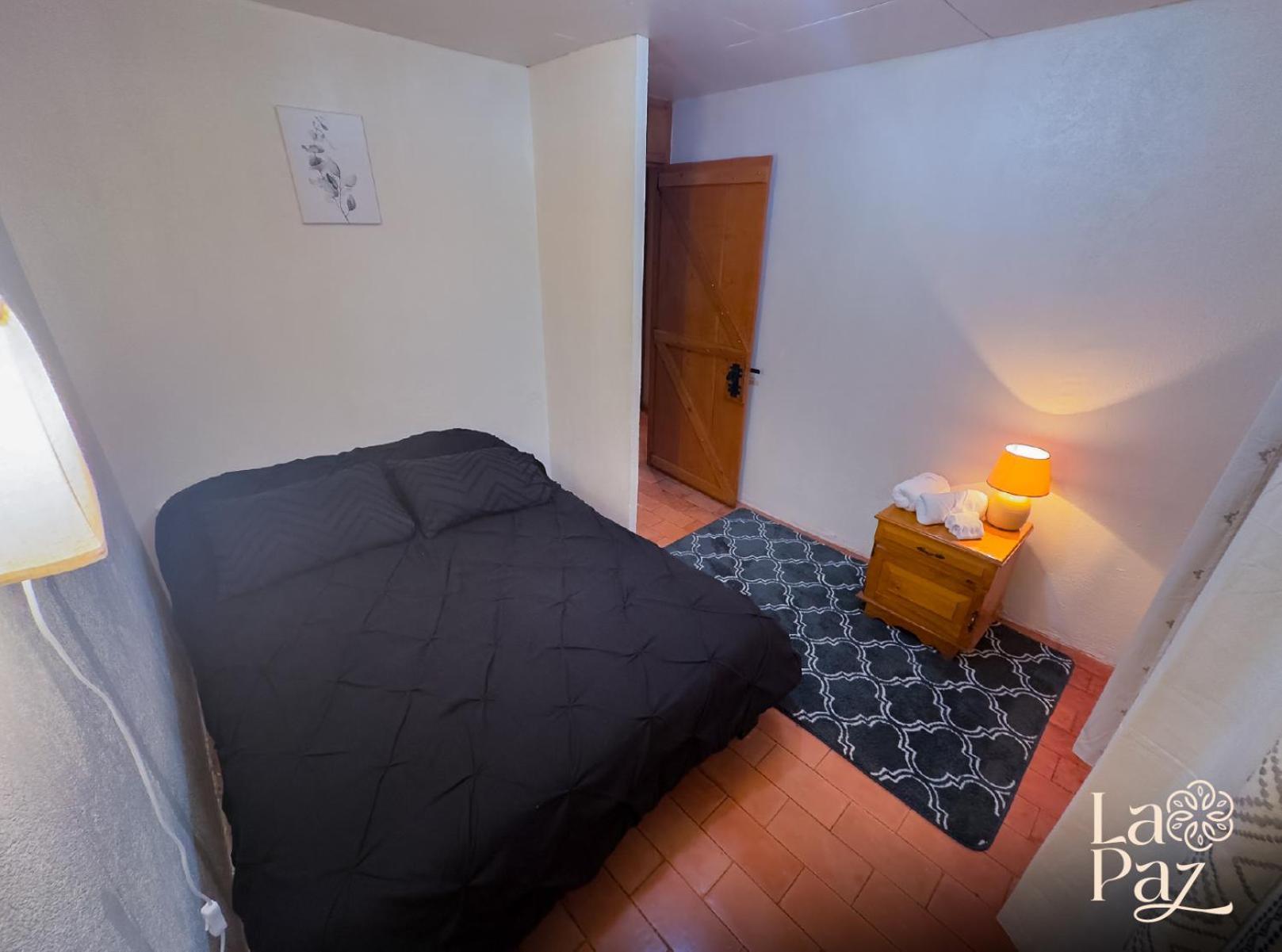 Hotel La Paz Poasito Eksteriør bilde