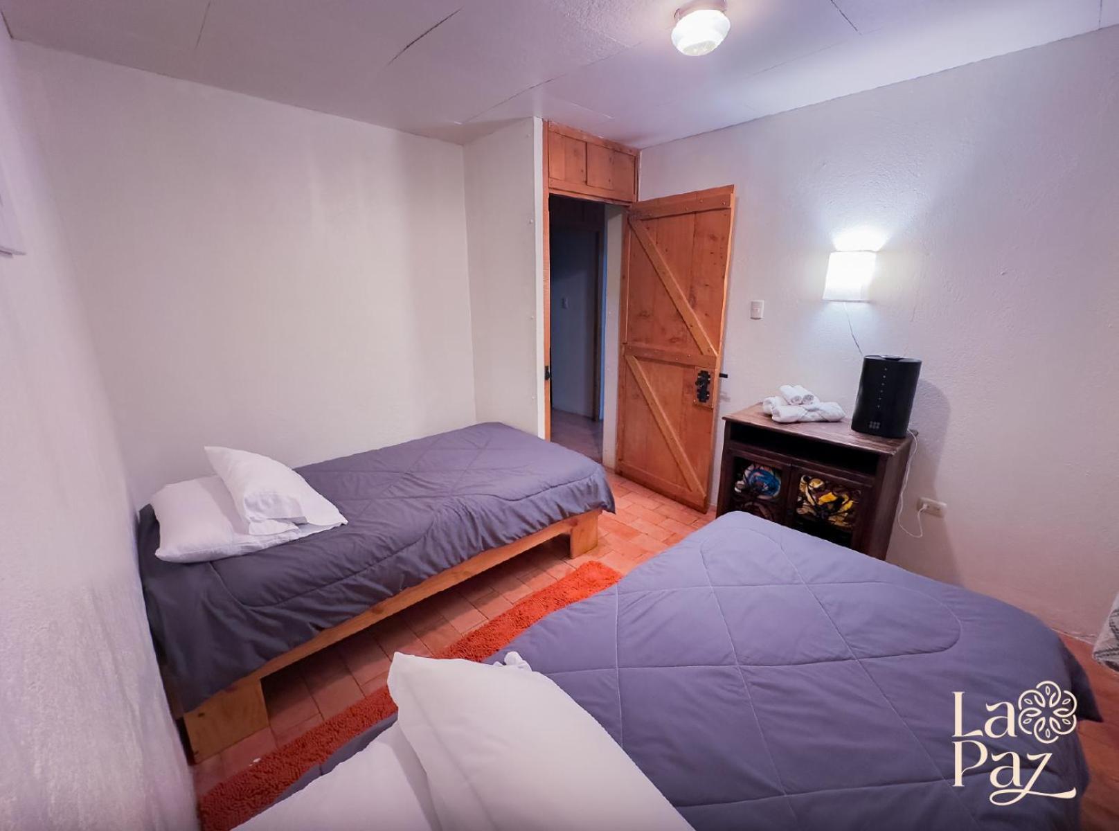 Hotel La Paz Poasito Eksteriør bilde