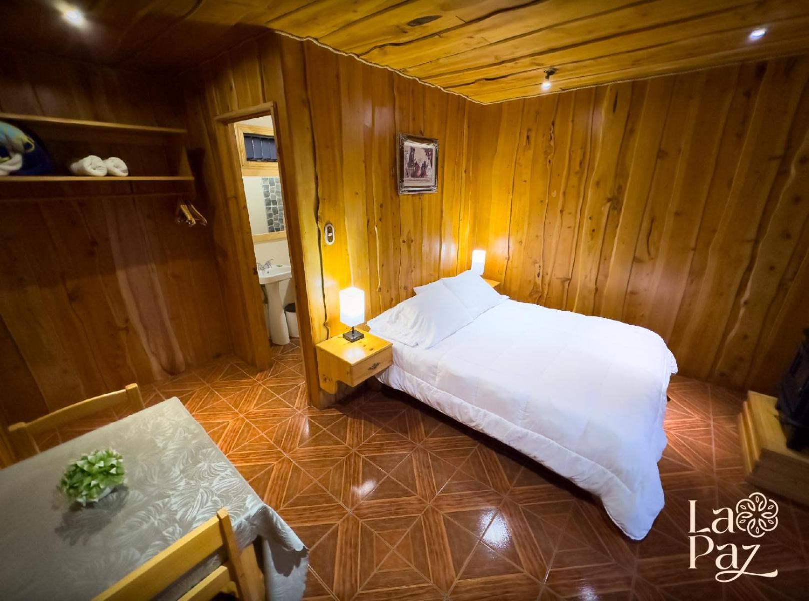 Hotel La Paz Poasito Eksteriør bilde