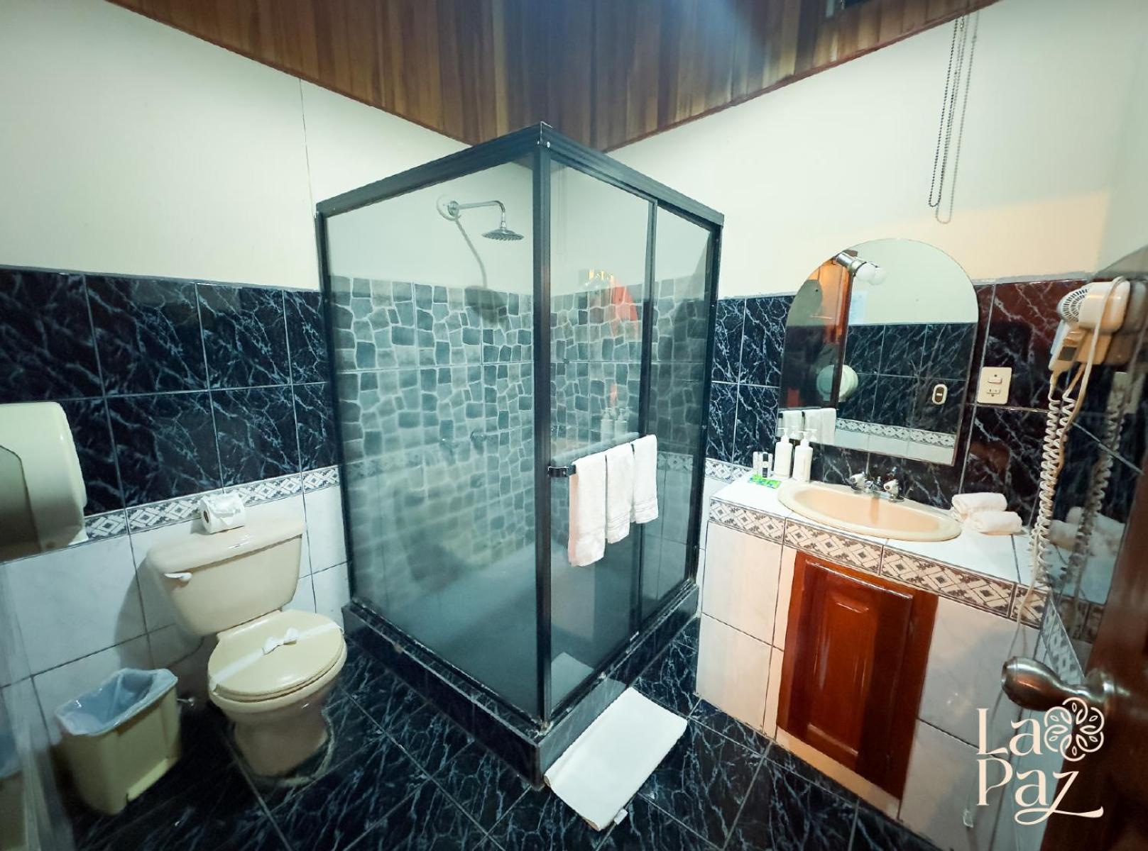 Hotel La Paz Poasito Eksteriør bilde