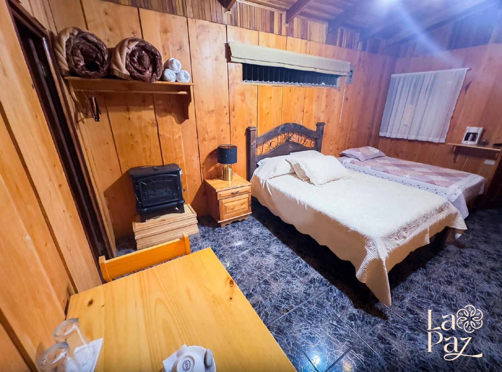 Hotel La Paz Poasito Eksteriør bilde