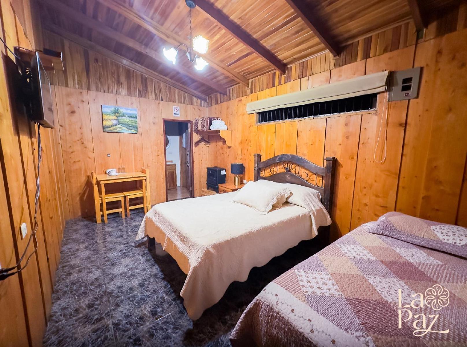 Hotel La Paz Poasito Eksteriør bilde