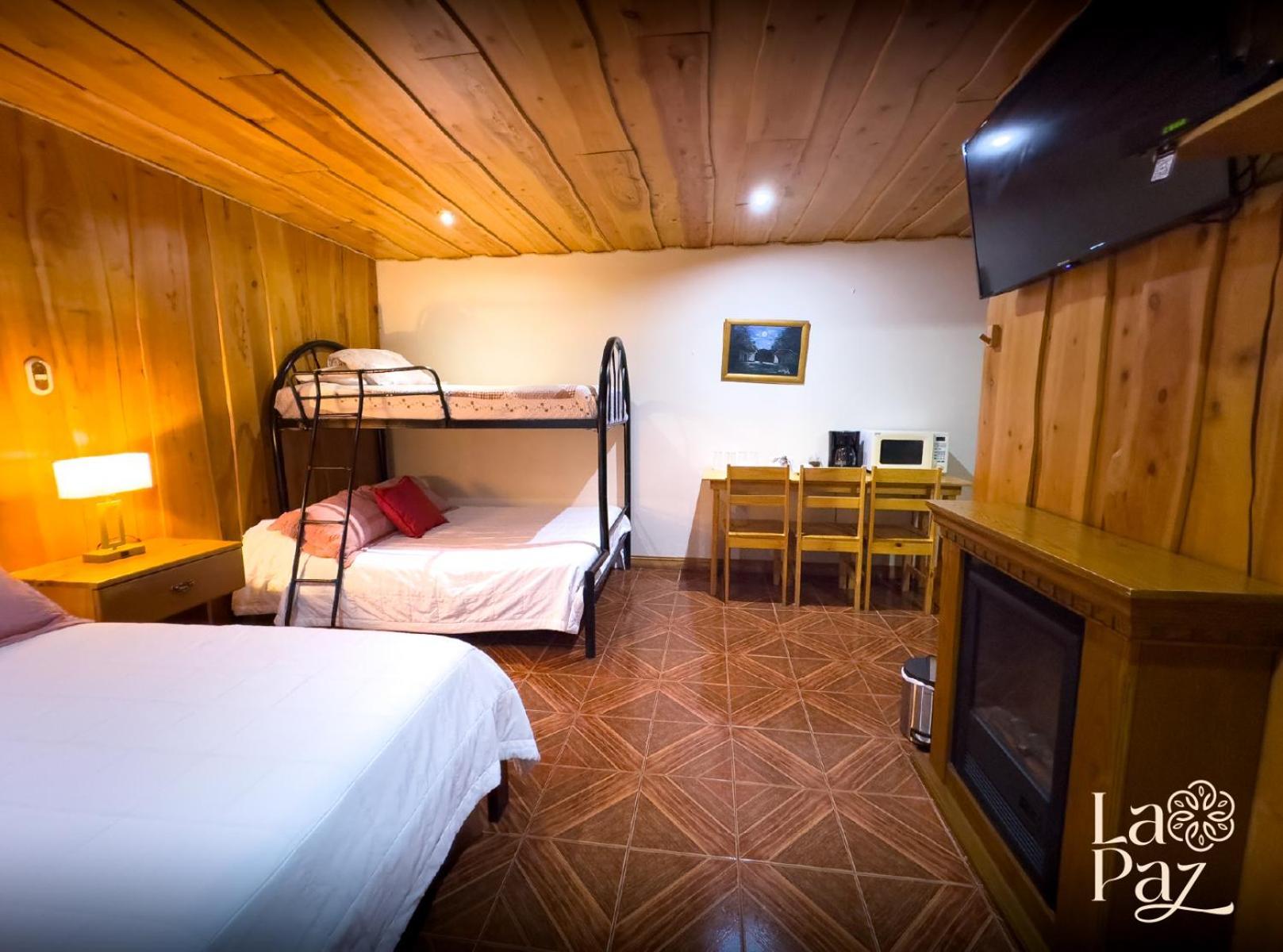 Hotel La Paz Poasito Eksteriør bilde