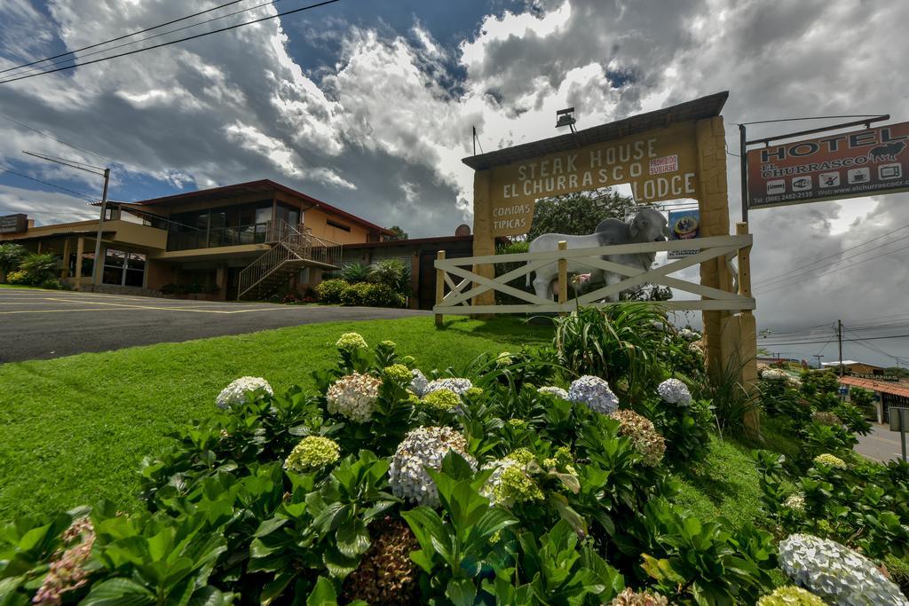 Hotel La Paz Poasito Eksteriør bilde