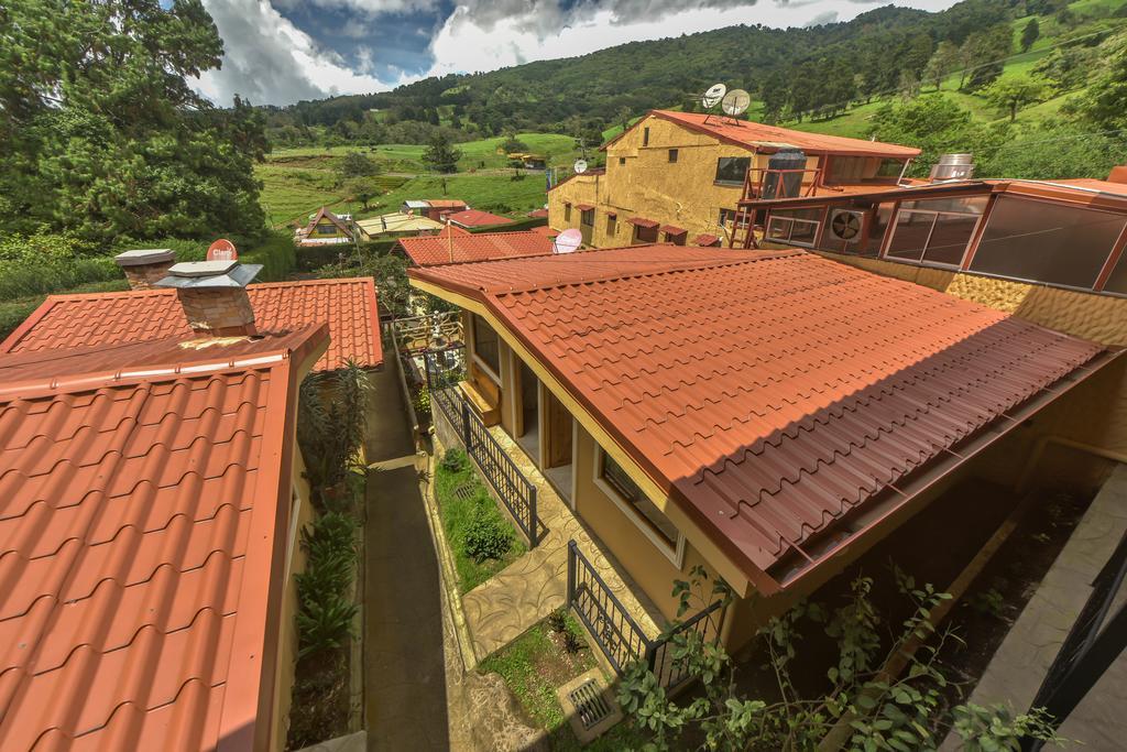 Hotel La Paz Poasito Eksteriør bilde