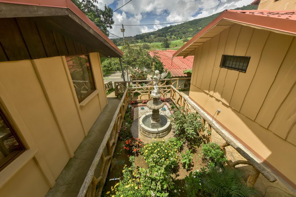 Hotel La Paz Poasito Eksteriør bilde