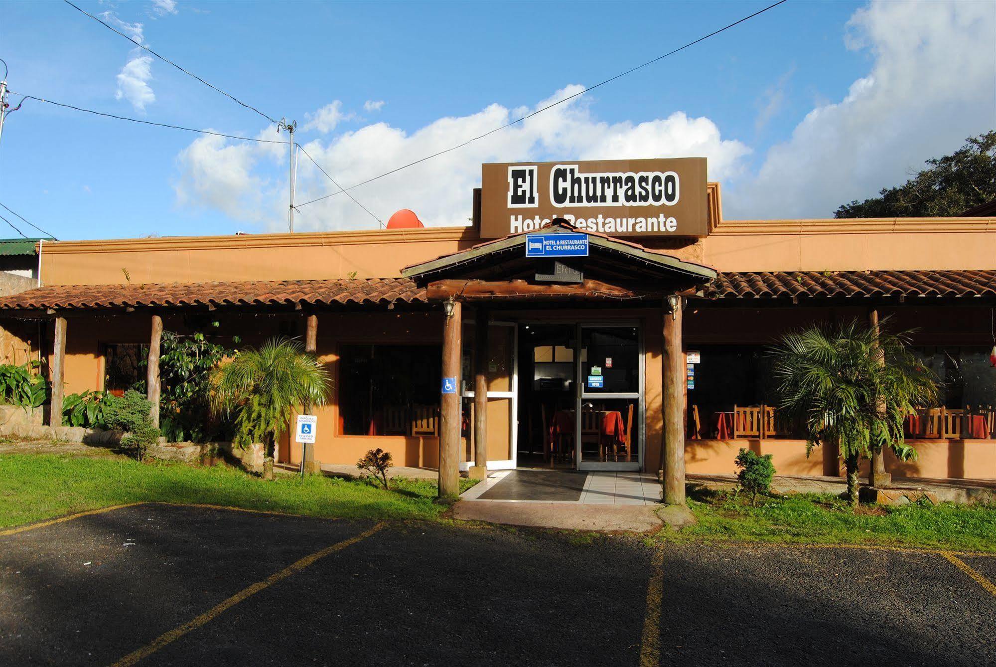 Hotel La Paz Poasito Eksteriør bilde